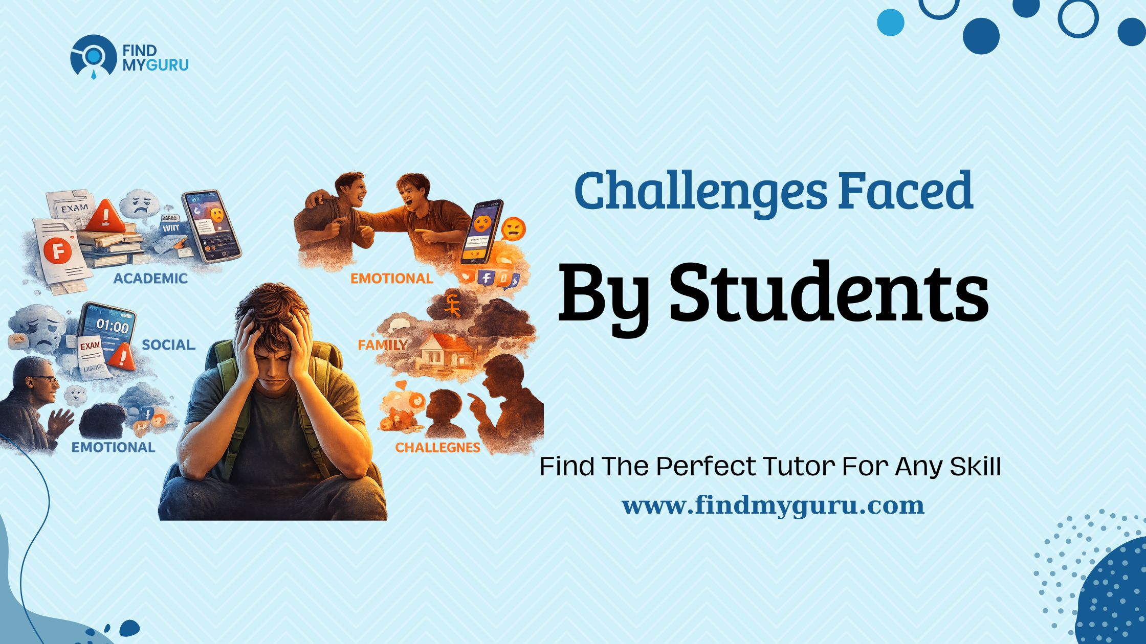 challenges faced by students